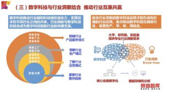 數字科技與傳統產業(yè)共建共贏——網絡技術服務的新篇章